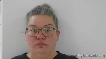 Mugshot of LAUREN ASHLEY WRIGHT