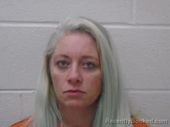 Mugshot of MEAGAN KATHRYN BENNETT