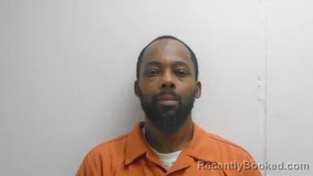 Mugshot of MAURICE ALLEN BOLDING