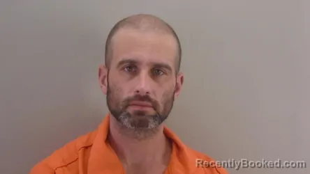 Mugshot of MATTHEW GRAHAM GOODSPEED