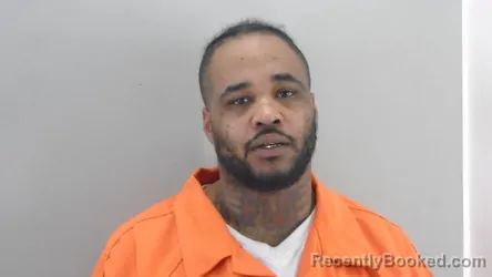 Mugshot of MACARTHUR ELIJAH JOHNSON