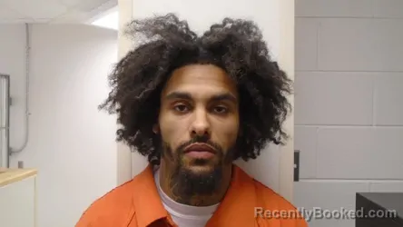 Mugshot of MARCUS ALLEN KELLER