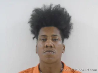 Mugshot of MARCUS RICARDO SCOTT