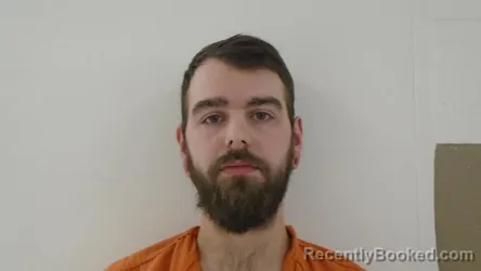 Mugshot of NICHOLAS BENJAMIN SLAUGHTER