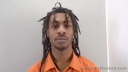 Booking photo from Richmond County, Virginia