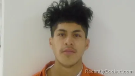 Mugshot of ROBERTO JAMES MORENO