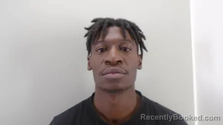 Mugshot of RENARDO DANIEL MAYE