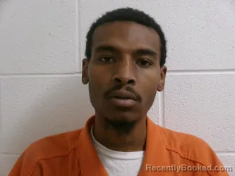 Mugshot of RODRICK KEITH WILLIAMS