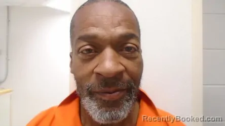 Booking photo from Richmond County, Virginia