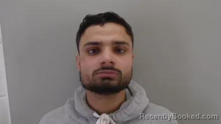 Mugshot of SALAH AHMAD KHATTAB