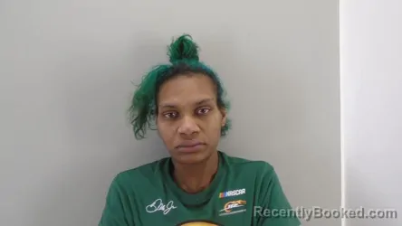 Mugshot of SHAWNDRA KIM LEWIS