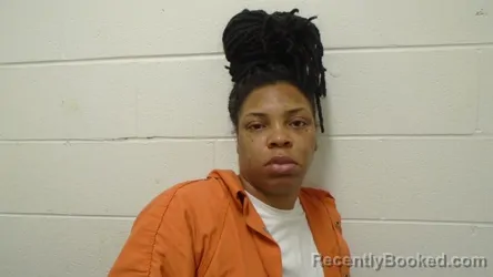 Mugshot of SARAH ALEXANDRIA MURRAY