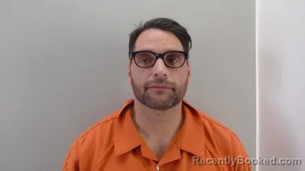 Booking photo from Richmond County, Virginia