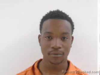 Mugshot of TAYVON ALLEN