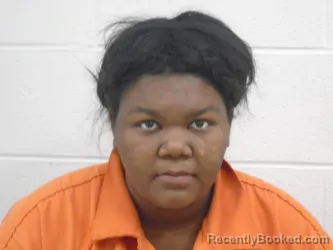 Mugshot of TAKAYLA DENISE BRADBY