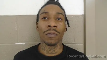 Mugshot of TERIC QUADRE BROOKS
