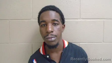 Mugshot of TERRELL LAMONT DAVIS