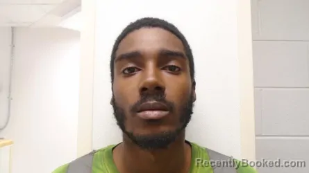 Mugshot of TYLEEK ZIQUAN STARKS