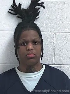 Mugshot of ZAKAILA RONAE STITH