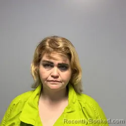 Mugshot of LACY MAUREEN TYLER