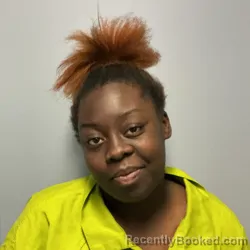 Mugshot of TAKEIRE ROCHELLE DAVIS