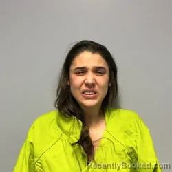 Mugshot of LEAH PATRICE STAUB