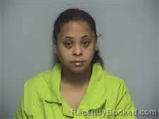 Mugshot of COURTNEY LYNN PATTERSON