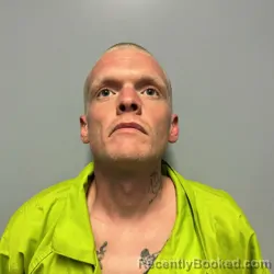 Mugshot of JOSEPH LEE HUDDLESTON