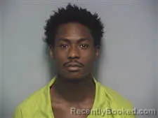 Mugshot of TREVONTE PEREZ TUCK