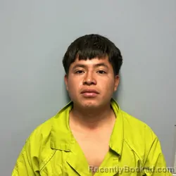 Mugshot of ALVARO ROMERO QUEJ CU