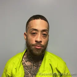 Mugshot of DIONTE RAHEEM DESEAN BUSH