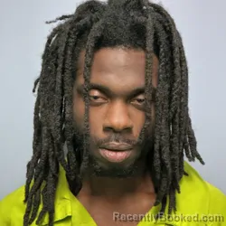 Mugshot of XAVIER MAURICE TROTTER