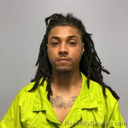 Mugshot of KYLE DESHAWN TROTTER