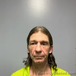 Mugshot of JERRY WAYNE LOWE