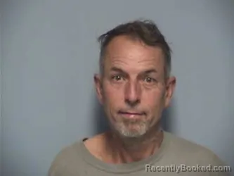 Mugshot of DOUGLAS ALVIN COLE