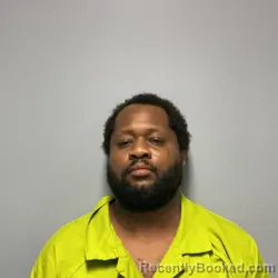 Mugshot of DEONTE JOVAN TRENT