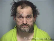 Mugshot of KEITH ALLEN HALL