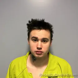 Mugshot of COLIN RYAN PHLEGAR