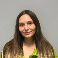 Mugshot of EVA LOUISE ASHBAUGH