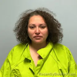 Mugshot of SAYDY LASTERIA MENDEZ BONILLA