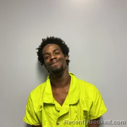 Mugshot of SHAJUAN MARQUISE FITZGERALD