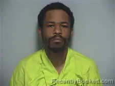 Mugshot of ROBERT MICHAEL BURKS