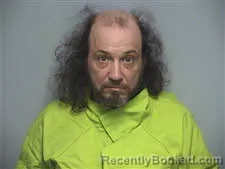 Mugshot of DAVID RAY LINTON