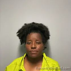 Mugshot of MERRECA SABRINA LEE REEVES