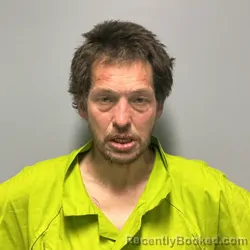 Mugshot of JASON DEWAYNE GRISSOM