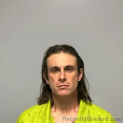 Mugshot of AUSTIN EDEN EVANS