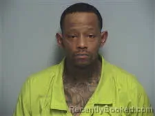Mugshot of REGINALD LYNN FITZGERALD