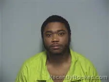 Mugshot of SHAYKEEM DEANTHONY WRIGHT
