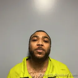 Mugshot of DERICK J BROWN