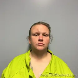 Mugshot of AFTON MARIE DOMINICK